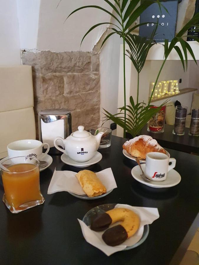 Domus 73 Apulian Holidays Barletta Esterno foto