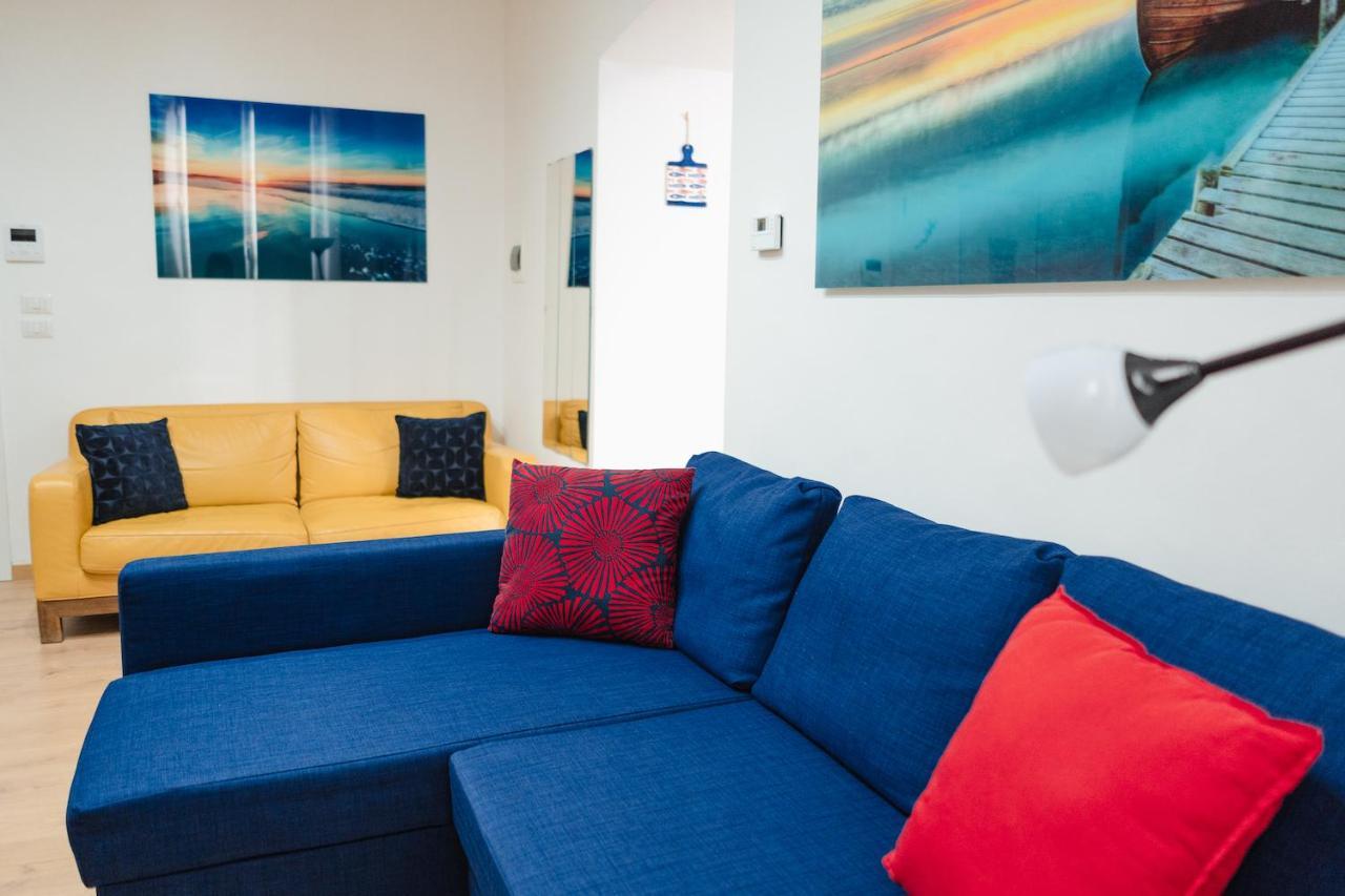 Domus 73 Apulian Holidays Barletta Esterno foto