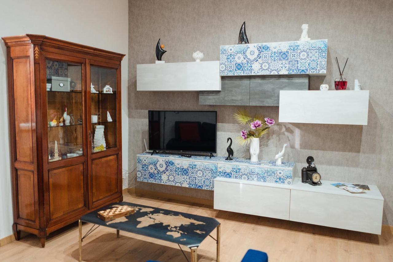 Domus 73 Apulian Holidays Barletta Esterno foto