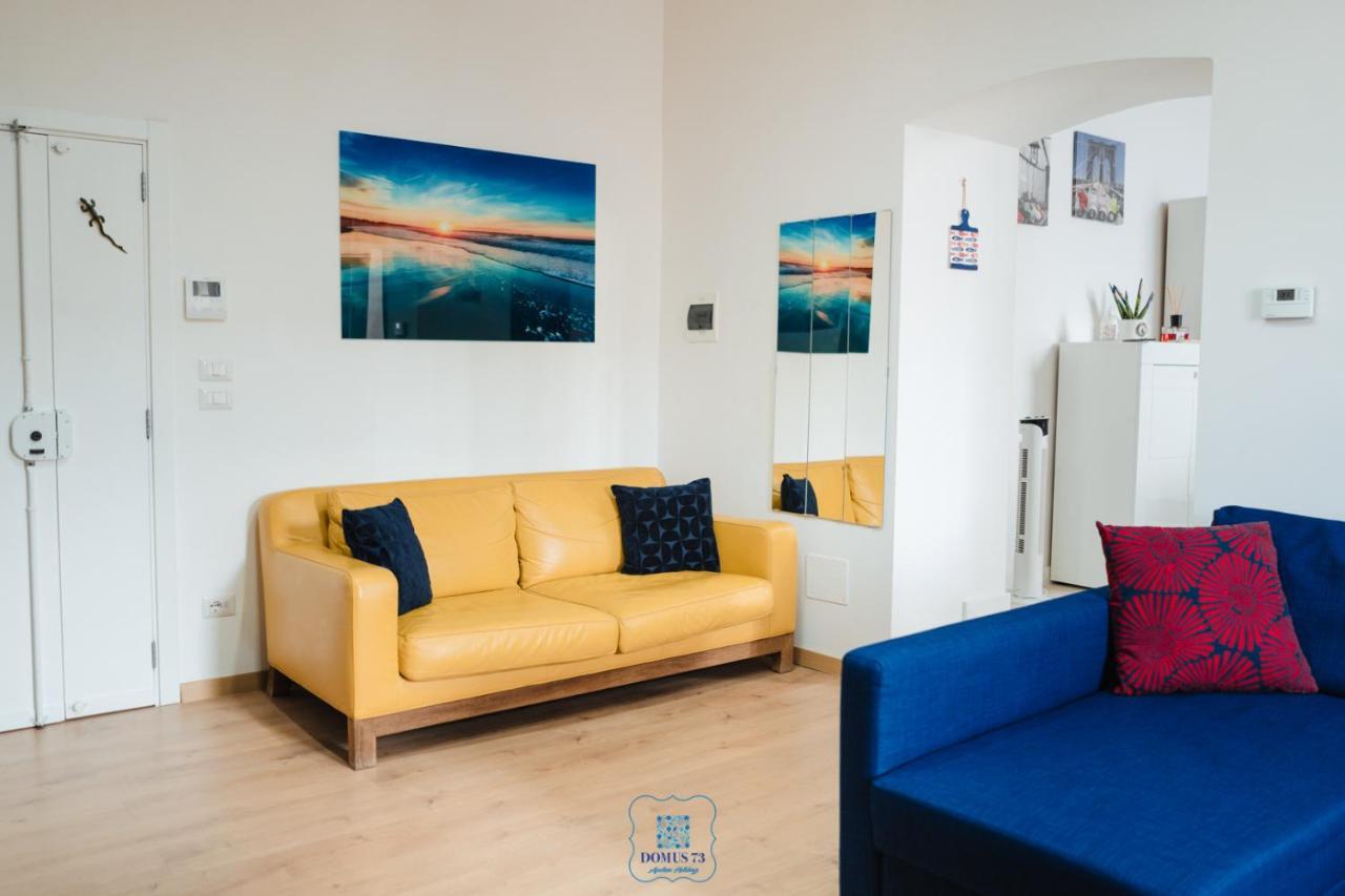 Domus 73 Apulian Holidays Barletta Esterno foto