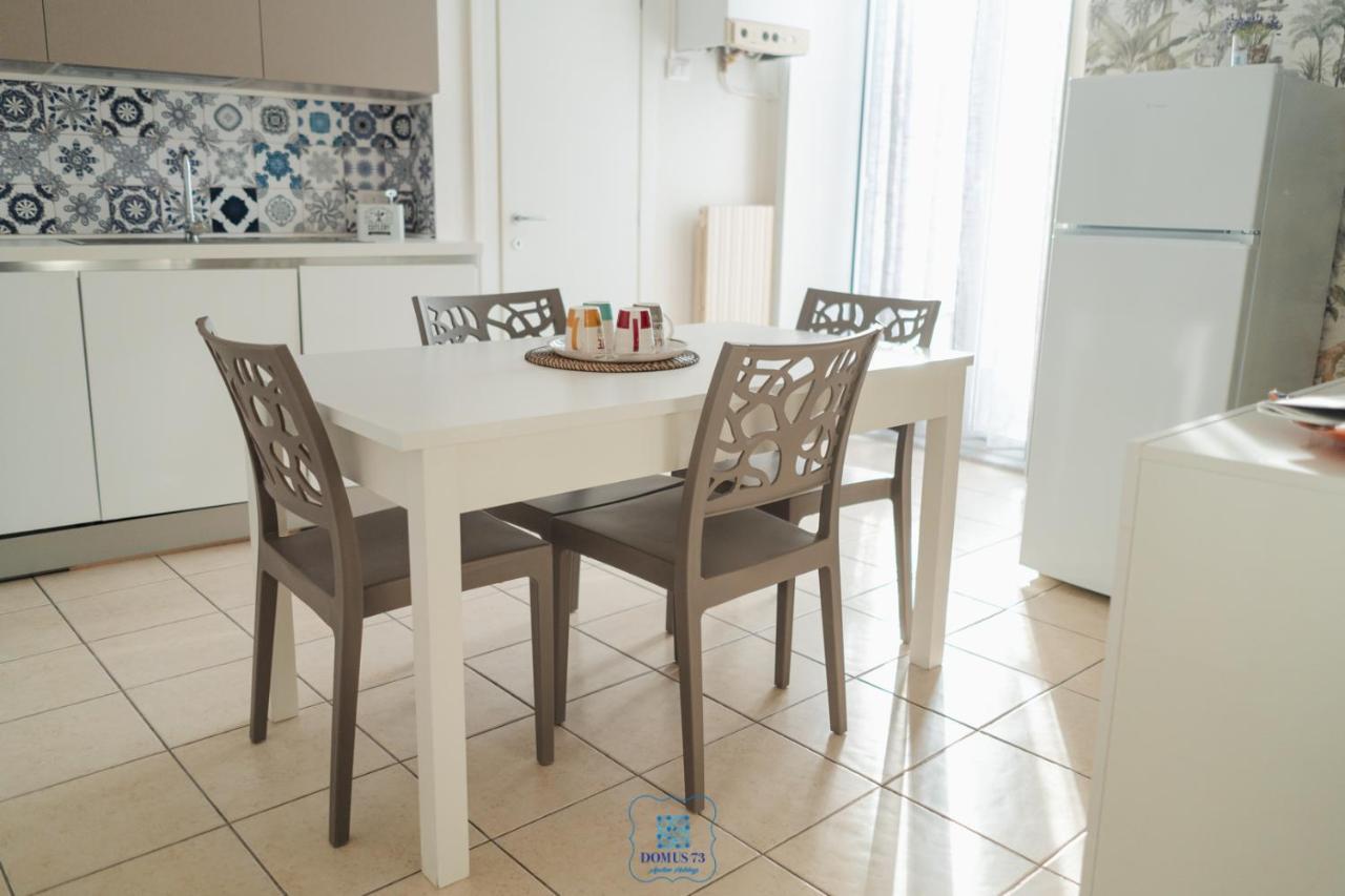 Domus 73 Apulian Holidays Barletta Esterno foto