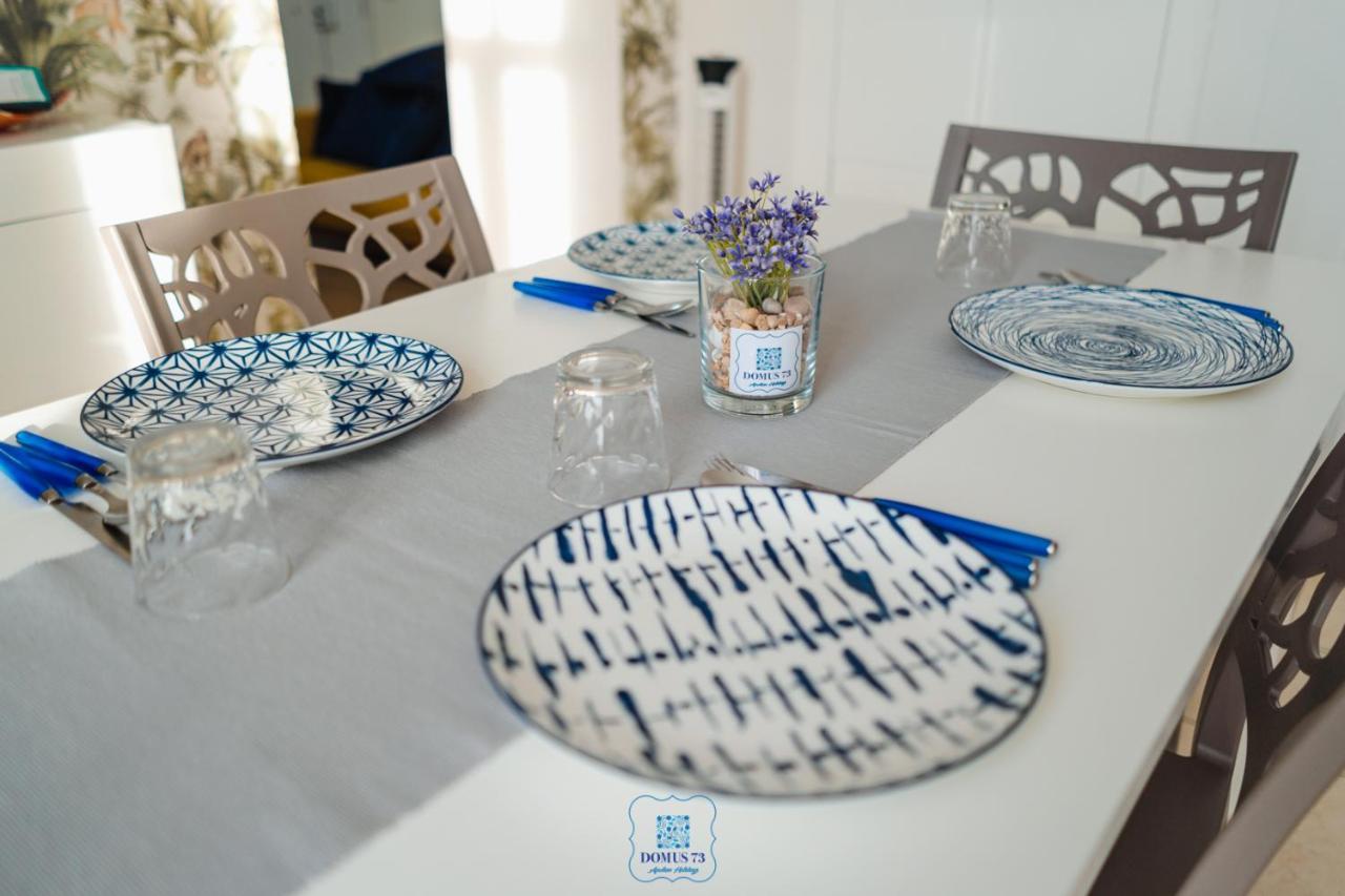 Domus 73 Apulian Holidays Barletta Esterno foto