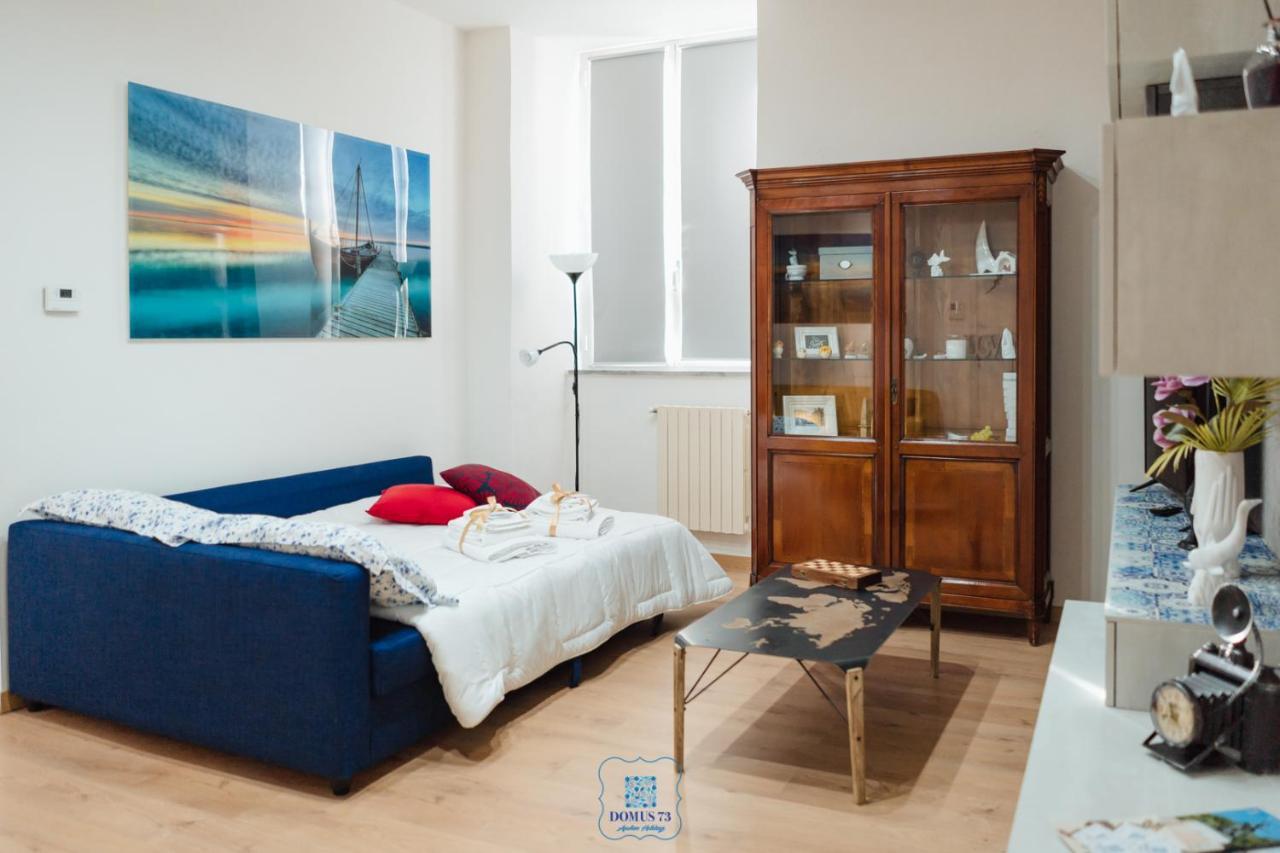 Domus 73 Apulian Holidays Barletta Esterno foto