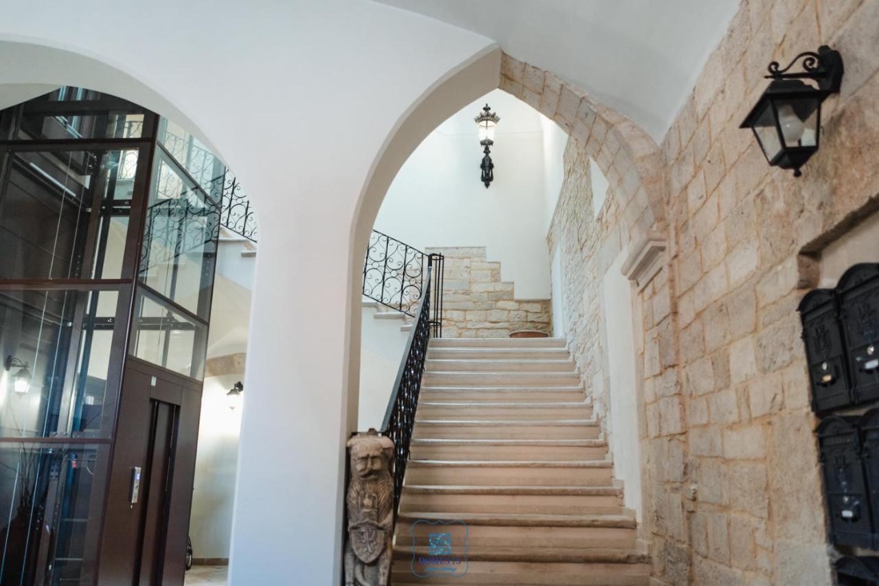 Domus 73 Apulian Holidays Barletta Esterno foto