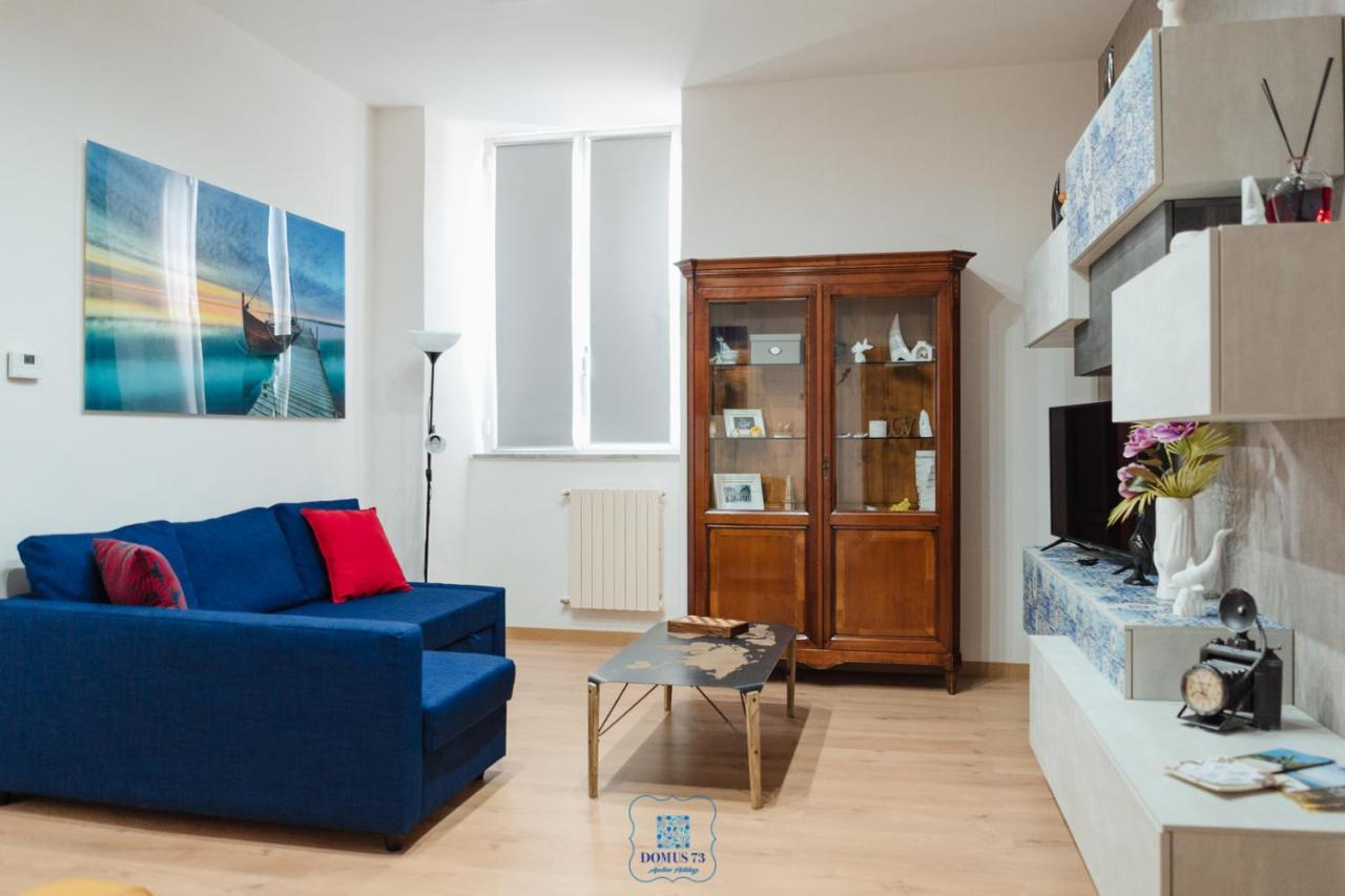 Domus 73 Apulian Holidays Barletta Esterno foto
