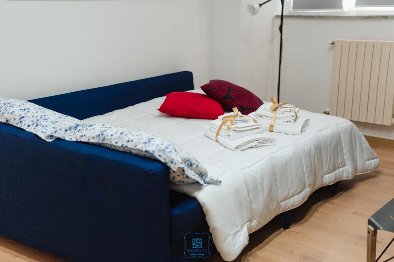 Domus 73 Apulian Holidays Barletta Esterno foto