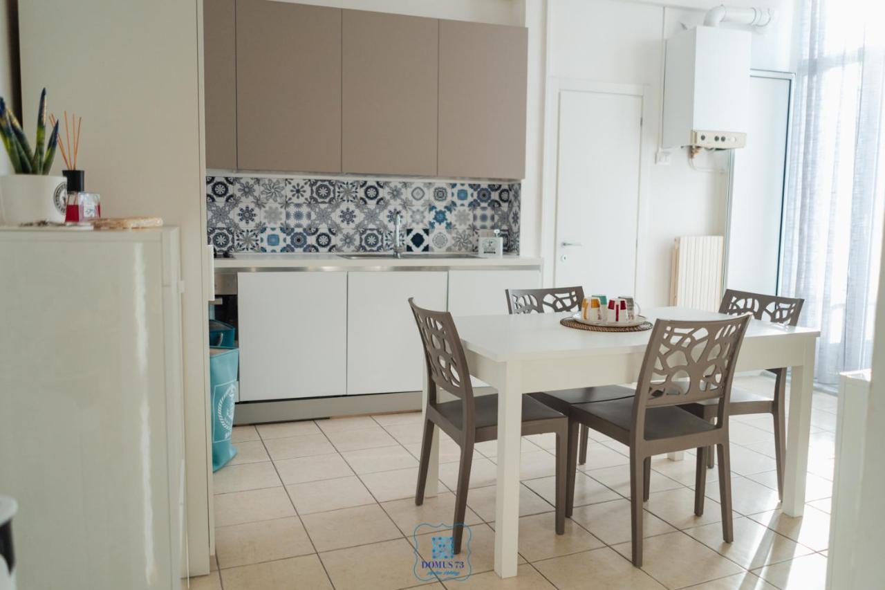 Domus 73 Apulian Holidays Barletta Esterno foto