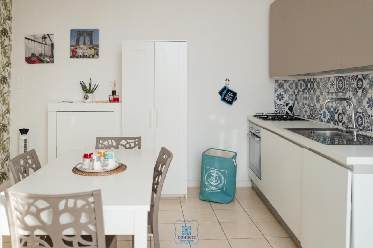 Domus 73 Apulian Holidays Barletta Esterno foto