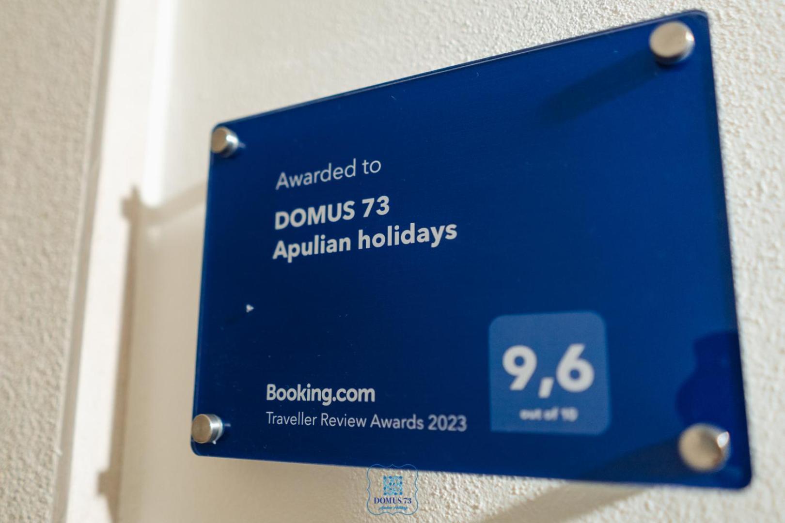 Domus 73 Apulian Holidays Barletta Esterno foto