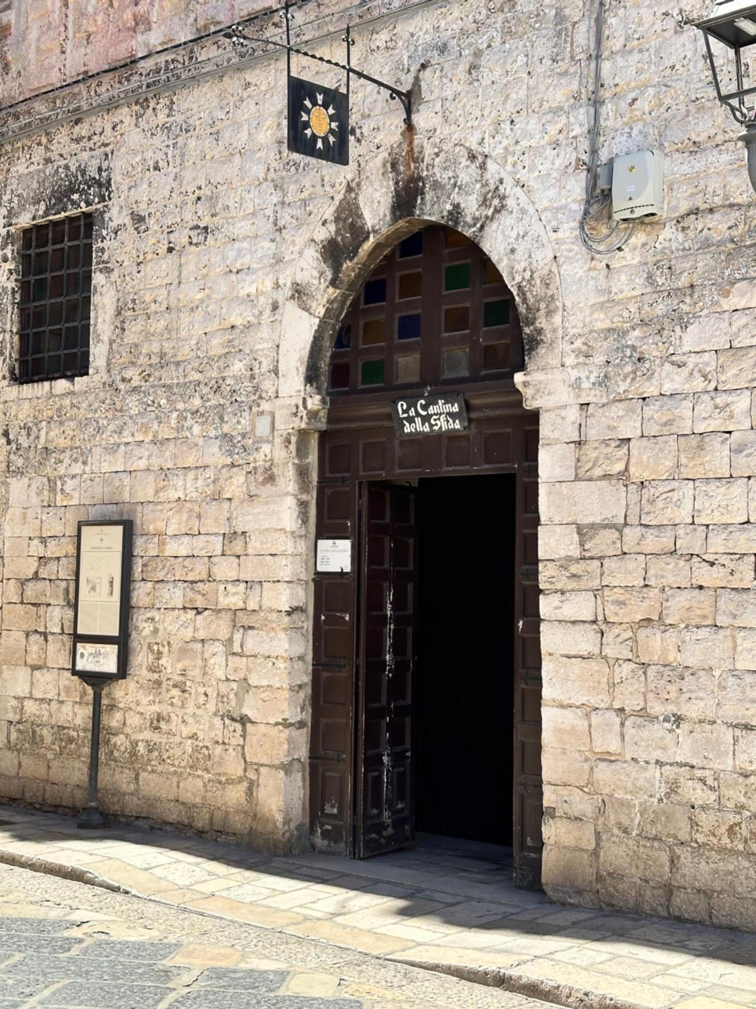 Domus 73 Apulian Holidays Barletta Esterno foto