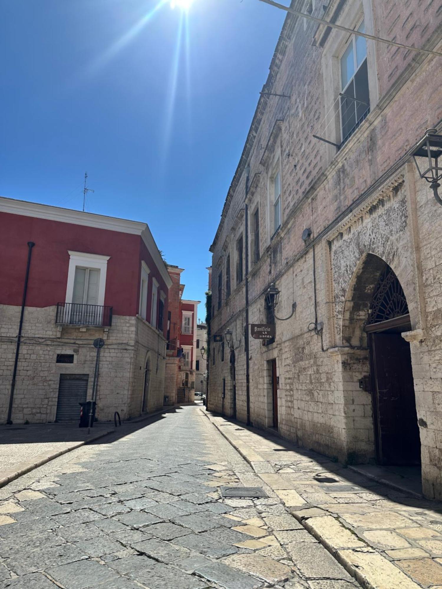 Domus 73 Apulian Holidays Barletta Esterno foto